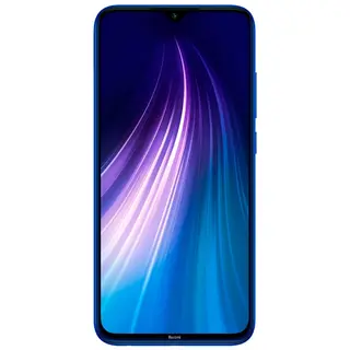 Смартфон Xiaomi Redmi Note 8 4/64GB Neptune blue