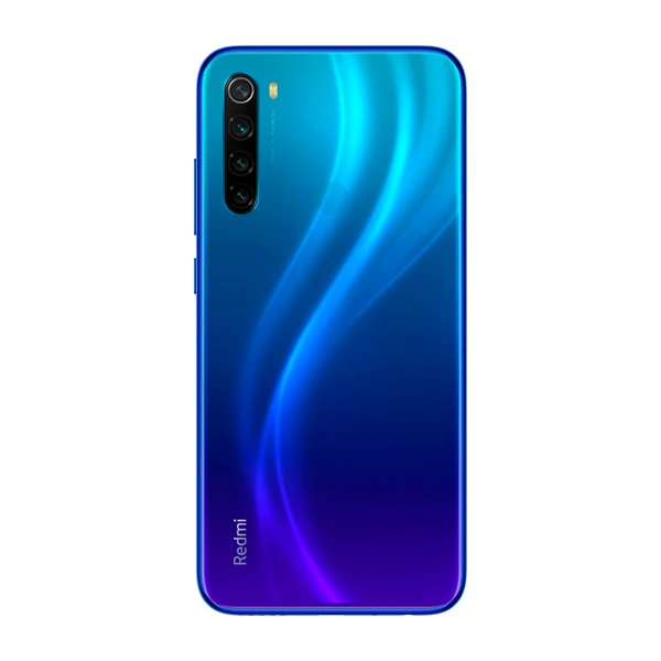 Смартфон Xiaomi Redmi Note 8 4/64GB Neptune blue - фото 2