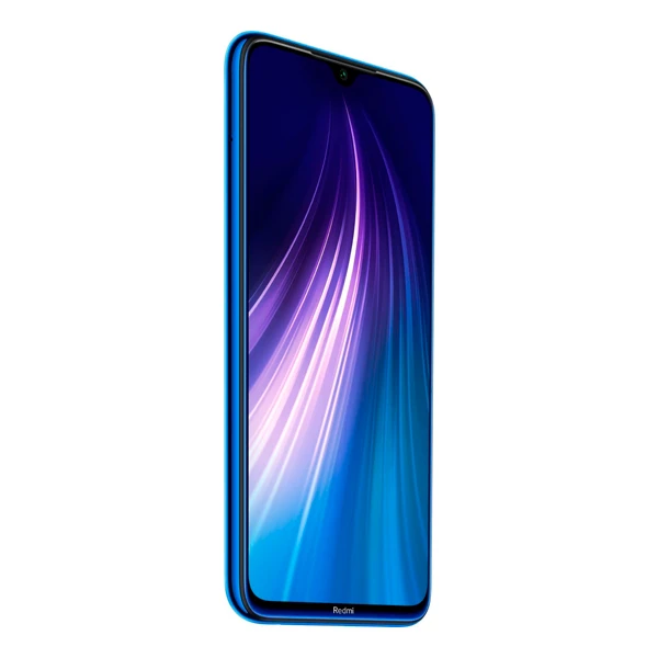 Смартфон Xiaomi Redmi Note 8 4/64GB Neptune blue - фото 5