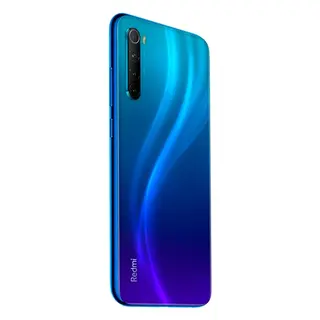 Смартфон Xiaomi Redmi Note 8 4/64GB Neptune blue