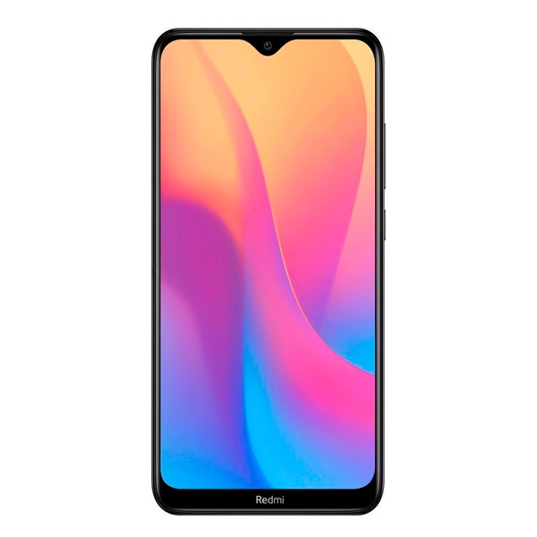 Смартфон Xiaomi Redmi 8A 2/32GB Midnight Black - фото 2
