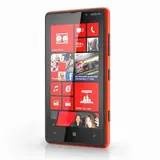 Смартфон NOKIA Lumia 820 Red
