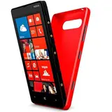 Смартфон NOKIA Lumia 820 Red - фото 3
