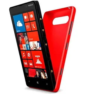 Смартфон NOKIA Lumia 820 Red