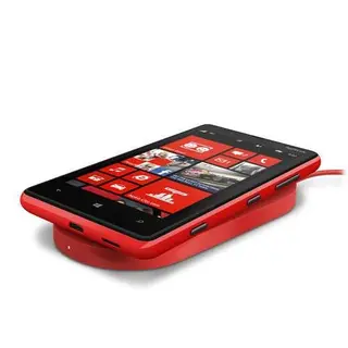Смартфон NOKIA Lumia 820 Red