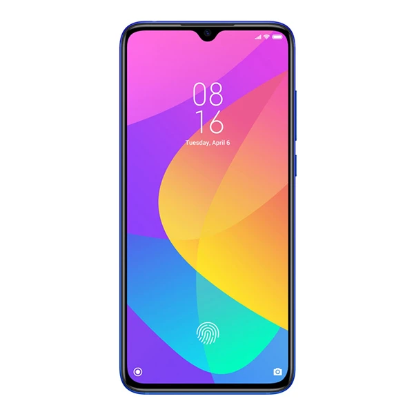Xiaomi смартфоны Mi 9 Lite 6/128GB Aurora Blue