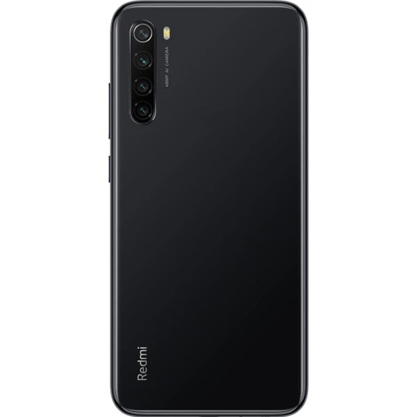 Смартфон Xiaomi Redmi Note 8 3/32GB Space Black - фото 3