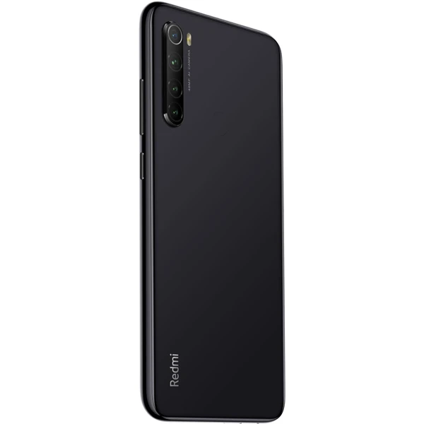 Смартфон Xiaomi Redmi Note 8 3/32GB Space Black - фото 6