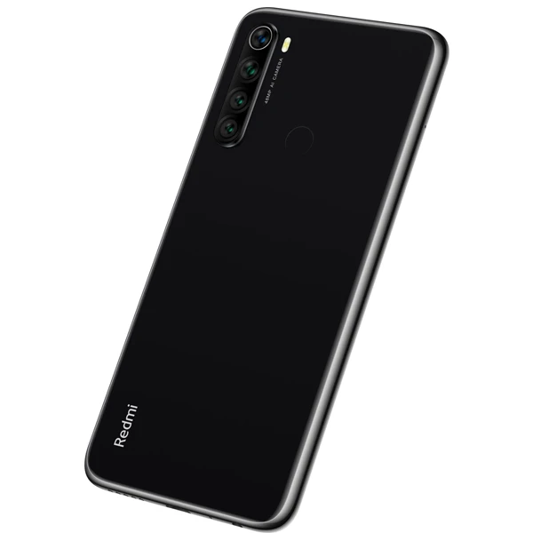 Смартфон Xiaomi Redmi Note 8 3/32GB Space Black - фото 9