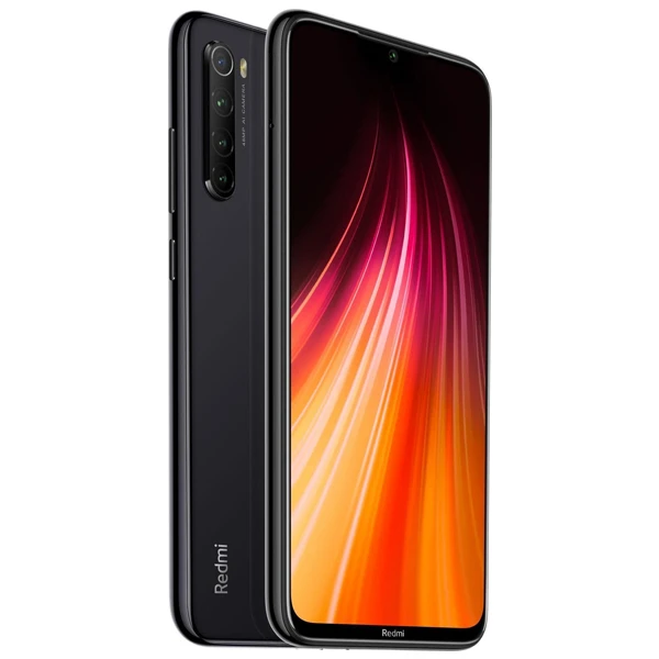 Смартфон Xiaomi Redmi Note 8 3/32GB Space Black - фото 10