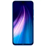 Смартфон Xiaomi Redmi Note 8 3/32GB Neptune blue - фото 2