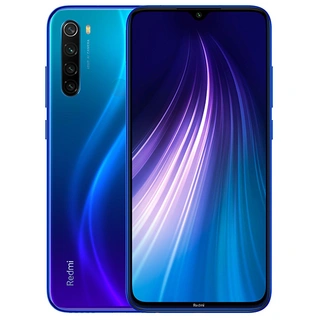 Смартфон Xiaomi Redmi Note 8 3/32GB Neptune blue