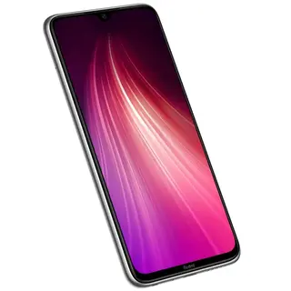 Смартфон Xiaomi Redmi Note 8 3/32GB Moonlight White