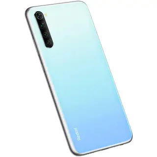 Смартфон Xiaomi Redmi Note 8 3/32GB Moonlight White