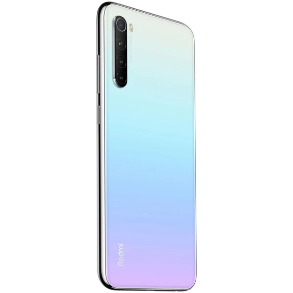 Смартфон Xiaomi Redmi Note 8 3/32GB Moonlight White - фото 5