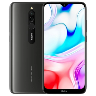 Смартфон Xiaomi Redmi 8 3/32GB Black