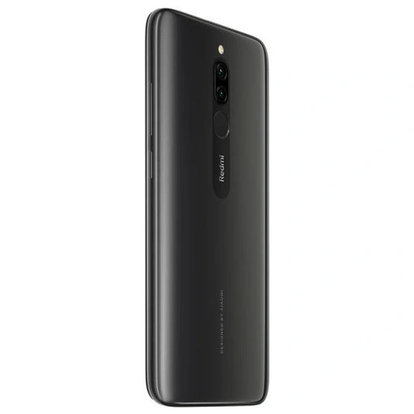 Смартфон Xiaomi Redmi 8 3/32GB Black - фото 4