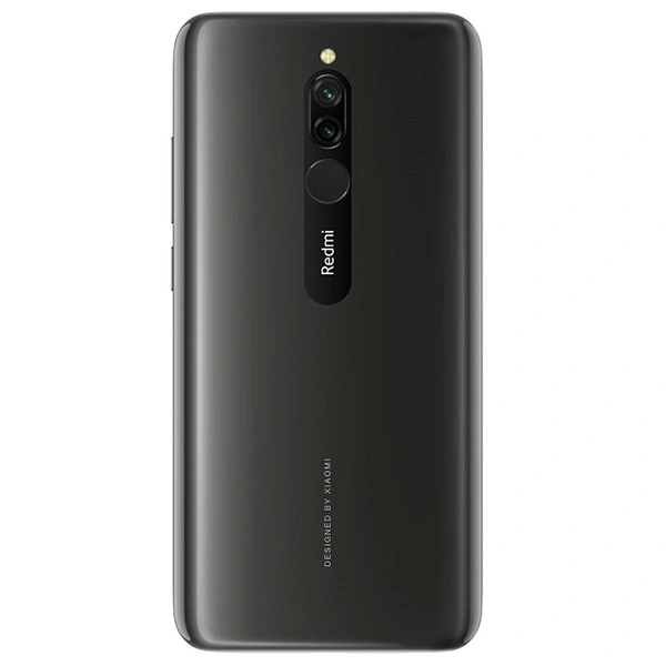 Смартфон Xiaomi Redmi 8 3/32GB Black - фото 3