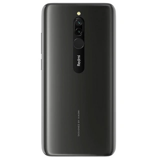 Смартфон Xiaomi Redmi 8 3/32GB Black