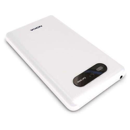 Смартфон Nokia Lumia 820 WHITE - фото 3