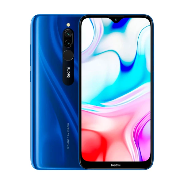 Смартфон Xiaomi Redmi 8 3/32GB Sapphire Blue