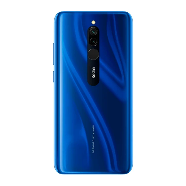 Смартфон Xiaomi Redmi 8 3/32GB Sapphire Blue - фото 3