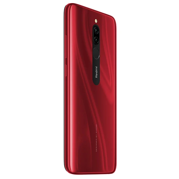 Смартфон Xiaomi Redmi 8 3/32GB Red - фото 2