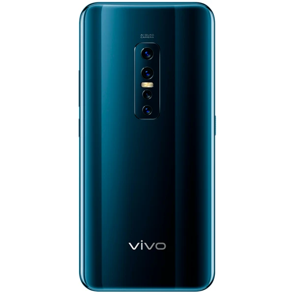Смартфон Vivo V17 Pro Glowing Night - фото 2