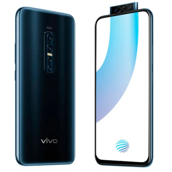 Смартфон Vivo V17 Pro Glowing Night - фото 3
