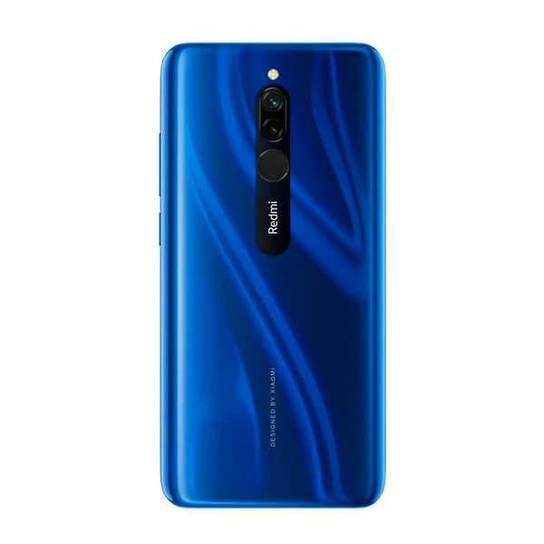 Смартфон Xiaomi Redmi 8 4/64GB Sapphire Blue - фото 2