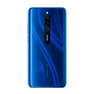 Смартфон Xiaomi Redmi 8 4/64GB Sapphire Blue