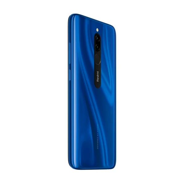 Смартфон Xiaomi Redmi 8 4/64GB Sapphire Blue - фото 3