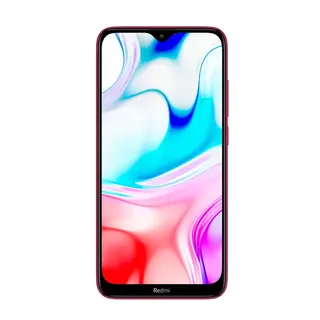 Смартфон Xiaomi Redmi 8 4/64GB Ruby Red