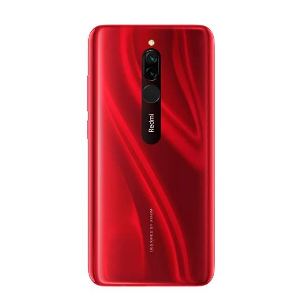 Смартфон Xiaomi Redmi 8 4/64GB Ruby Red - фото 7