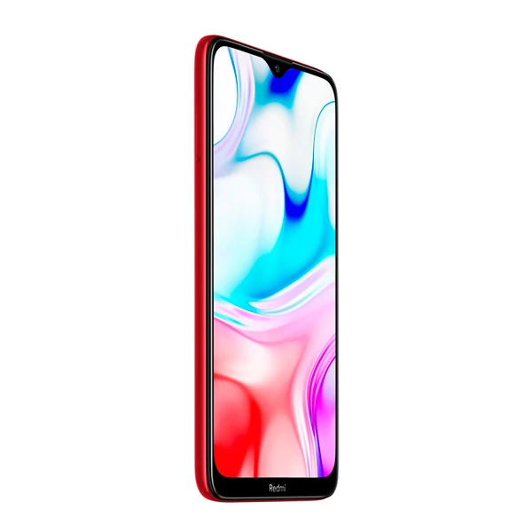 Смартфон Xiaomi Redmi 8 4/64GB Ruby Red - фото 8