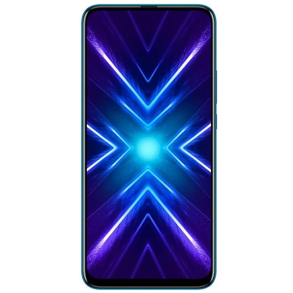 Смартфон Honor 9X Phantom Blue - фото 7