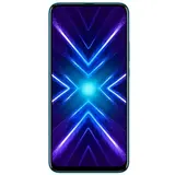 Смартфон Honor 9X Phantom Blue - фото 7