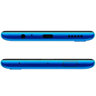 Смартфон Honor 9X Phantom Blue
