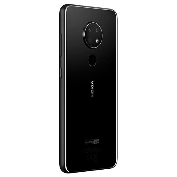 Смартфон Nokia 6.2 32GB Black - фото 4