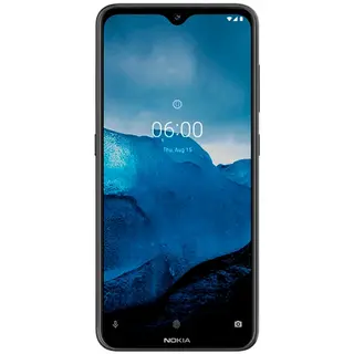 Смартфон Nokia 6.2 32GB Black