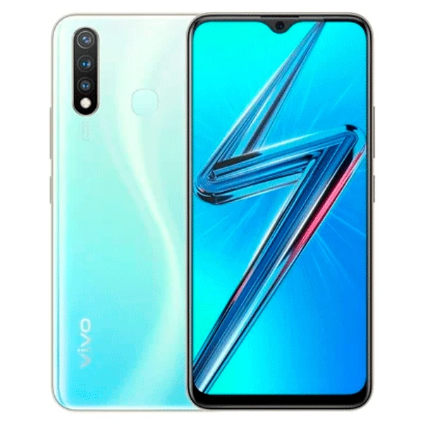 Смартфон Vivo Y19 Spring White