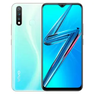 Смартфон Vivo Y19 Spring White