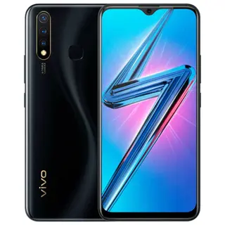 Смартфон Vivo Y19 Magnetic Black