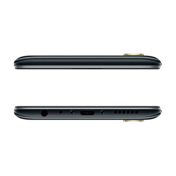 Смартфон Vivo Y19 Magnetic Black - фото 5