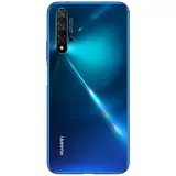 Смартфон HUAWEI nova 5T 6/128GB Crush blue - фото 5
