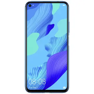 Смартфон HUAWEI nova 5T 6/128GB Crush blue