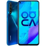 Смартфон HUAWEI nova 5T 6/128GB Crush blue - фото 6