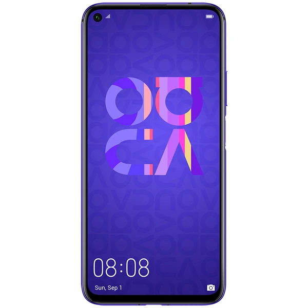 Смартфон HUAWEI nova 5T 6/128GB Midsummer purple - фото 2