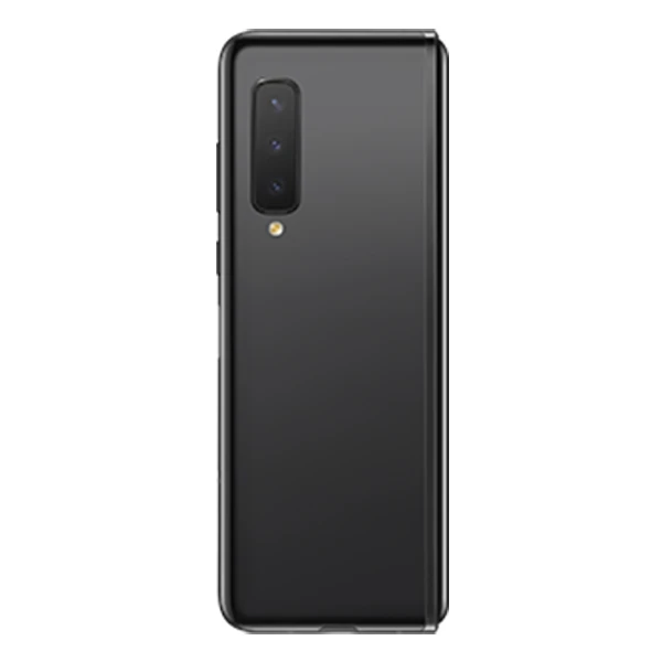 Смартфон Samsung Galaxy Fold Cosmos Black - фото 2