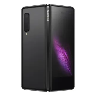 Смартфон Samsung Galaxy Fold Cosmos Black